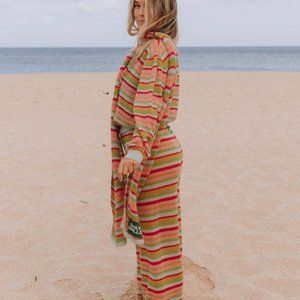 Daily Drills Bon Bon Knit Pant NWT